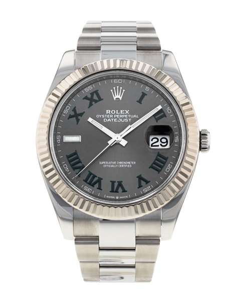 Rolex Datejust 41 126334
